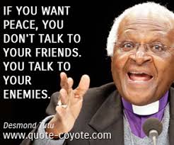 Desmond Tutu Quotes. QuotesGram via Relatably.com