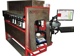 Gravity-Controlled Tipper® Ink Dispensing System