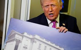 « C’est important pour le pays » : la salle de bal voulue par Trump à la Maison Blanche cherche désormais 400 millions du Congrès