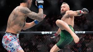 Conor McGregor calls for 2027 'Last Dance' vs. Max Holloway