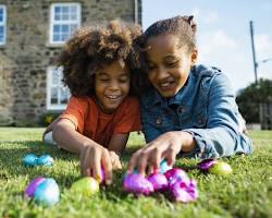 Image of Easter Monday in UK
