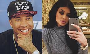 Image result for Kylie Jenner and her boyfriend-Tyga