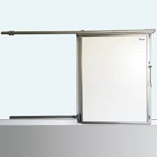 Sliding Cold-Storage Door DC2 | Industrial | Doorfrig