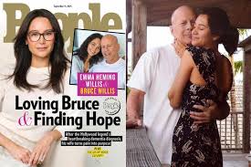 Bruce Willis' Demenz: Ehefrau Emma spricht über Herausforderungen und Unterstützung - Imagen principal del artículo