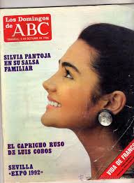 ABC,PORTADA Y GRAN REPORTAJE SILVIA PANTOJA-SEVILLA EXPO 92 (Papel - Revistas. ABC,PORTADA Y GRAN REPORTAJE SILVIA PANTOJA-SEVILLA EXPO 92 - 16066857