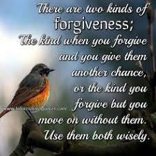 Forgiveness Quotes ❤ on Pinterest | Good Heart, Forgiveness and ... via Relatably.com