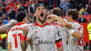 Sevilla FC Fans Rally Support Amidst Relegation Battle