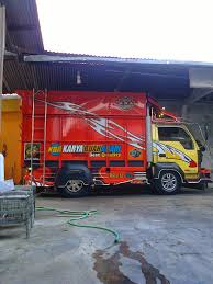 Image result for truk modifikasi budi karya