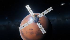 Sonda Psyche da NASA faz flyby de Marte a 4.500 km em 15 de maio