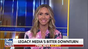Lara Trump Responds to Jake Tapper's Apology for Biden Coverage