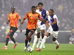 Toulouse-Paris FC: le Téfécé arrache le point du nul en fin de match