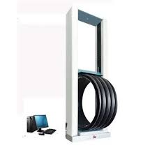 China Computer Controlled Plastic Pipes Ring-stiffness ...