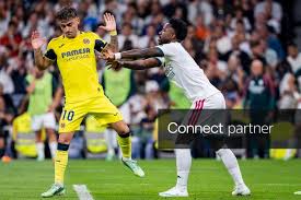 Licensable picture: Real Madrid CF V Villarreal CF - LaLiga EA Sports 2026/27