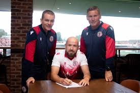 Accrington Stanley FC - News update