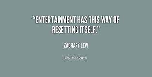 Hand picked ten important quotes about entertainment photo English ... via Relatably.com