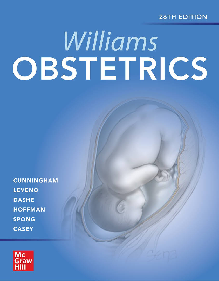 Williams Obstetrics, 26e
