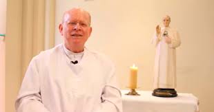 Nota de falecimento: padre Sérgio Stein, SS,CC