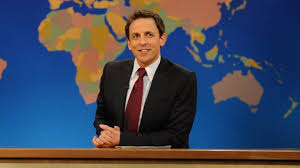 Seth Meyers Admits He Was “More Temperamental” On ‘SNL’: “Things Ran Very 
Hot”