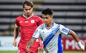 Alianza Atlético - América