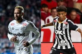 ロビーニョ息子、練習中に衝突したネイマールを暴行で告発…サントスも声明（サッカーキング）