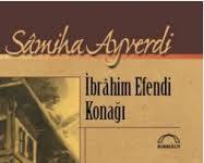 İbrahim Efendi Konağı kitabı