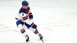 Jack Eichel Shines in Olympic Semifinals