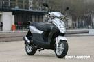 Prsentation du scooter 1Sym Orbit 1- Motoservices