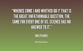 Max Planck Quotes. QuotesGram via Relatably.com