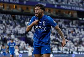 الهلال يفوز 5-3 على الشباب في مباراة مثيرة بالدوري السعودي