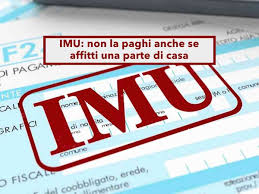 IMU, da oggi non devi pagarla anche se affitti delle stanze, il Comune non può opporsi, è la prima casa: nuova sentenza