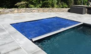 Automatic Pool Covers: Safety and Convenience - Coversafe