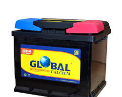 Gambar Aki Mobil Global Battery