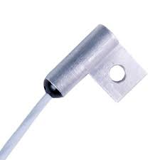 Omega RTD-831-B-SE Bolt-On RTD Sensor with Aluminum Flag Housing