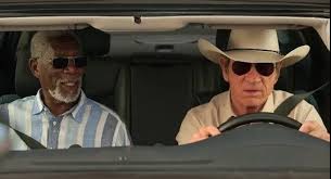 Morgan Freeman e Tommy Lee Jones juntos? Comédia explosiva no Supercine! - Imagen principal del artículo