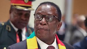 emmerson mnangagwa