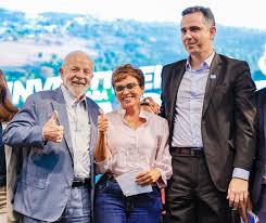 Marília resiste às pressões do PT e já estrutura campanha para o Senado