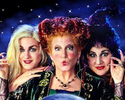 Cartel de la película Hocus Pocus (1993)