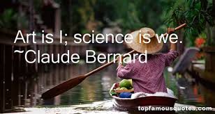 Claude Bernard quotes: top famous quotes and sayings from Claude ... via Relatably.com