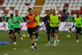 Rayo Vallecano - Elche C. F.