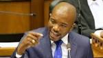 Secure borders fences Maimane