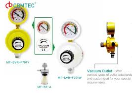 BS Type Suction Regulator Vacuum Regulator for Medical ...