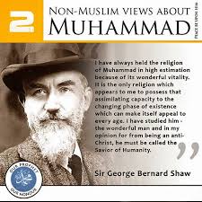 Image result for non- muslim views about  muhammad