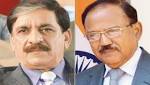 Pakistan, India NSAs hold secret