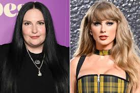 Lena Dunham reportedly made gay porn football joke at Taylor Swift and Travis Kelce's wedding