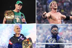 WWE MITB 2025: Predictions and Match Card