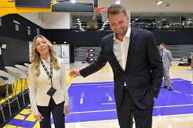 ‘He Left His Heart in Dallas’ -– Lakers' Jeanie Buss Makes Heartbreaking Admission About Luka Dončić's Mavericks Exit