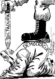 Resultado de imagem para ditadura militar imagens
