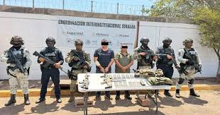 Otros 90 soldados refuerzan labores de seguridad en Sinaloa; más de 23 mil elementos vigilan la entidad