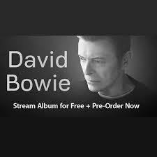 ... Bowie deluxe copies of The Next Day just for telling us your favourite tracks! The stream is available until the album is released in your country. - the_next_day_itunes_600sq