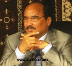 En 2008, Ould Abdel Aziz justifiait son coup d&#39;Etat contre Sidi Ould Cheikh Abdallah par le fait que ce dernier passait tout son temps à l&#39;étranger juste ... - mohamed_ould_abdelaziz